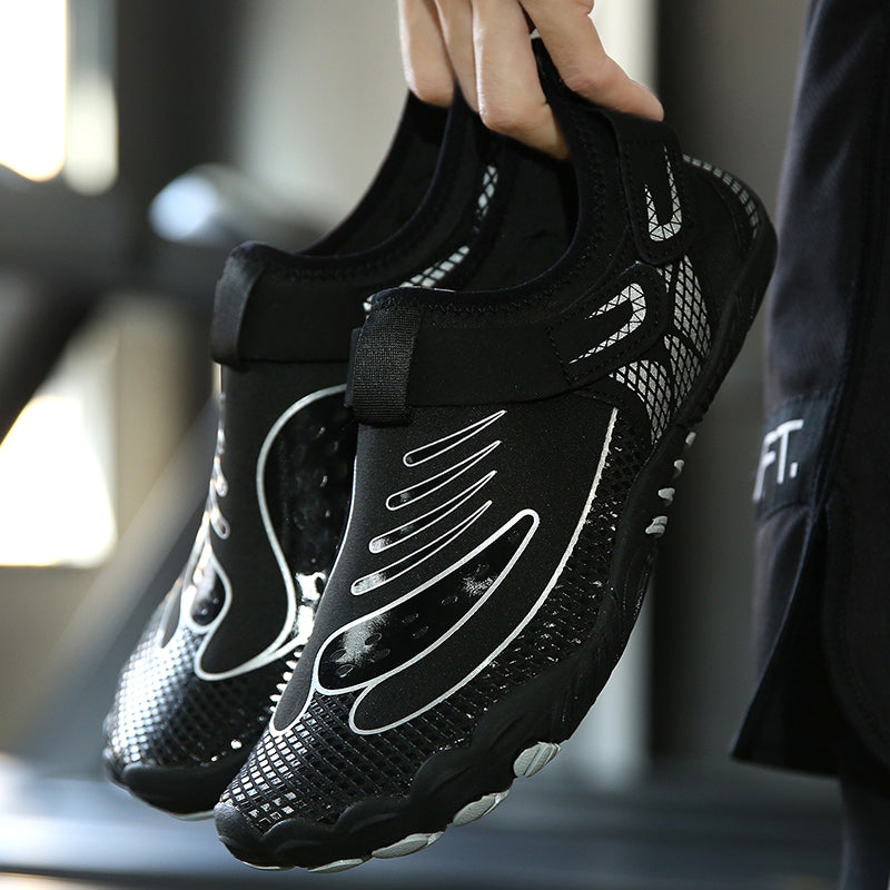 Unisex Schwimmen Outdoor Strand Barfuß Schnelltrocknende Aquaschuhe | A801 