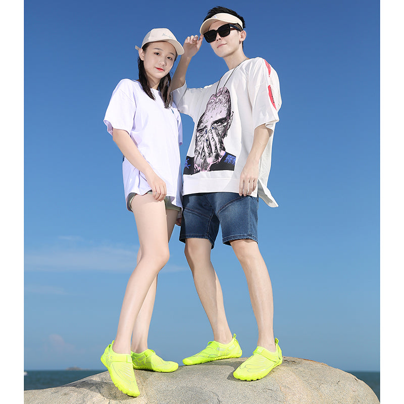 Unisex Schwimmen Outdoor Strand Barfuß Schnelltrocknende Aquaschuhe | A801 