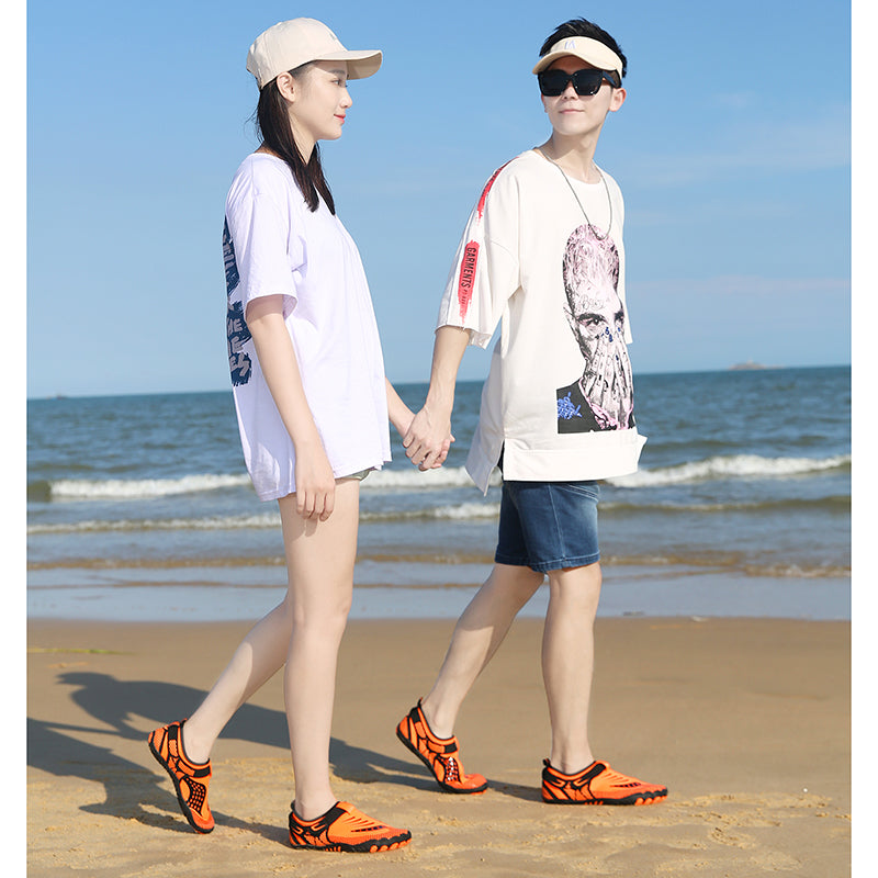 Unisex Schwimmen Outdoor Strand Barfuß Schnelltrocknende Aquaschuhe | A801 