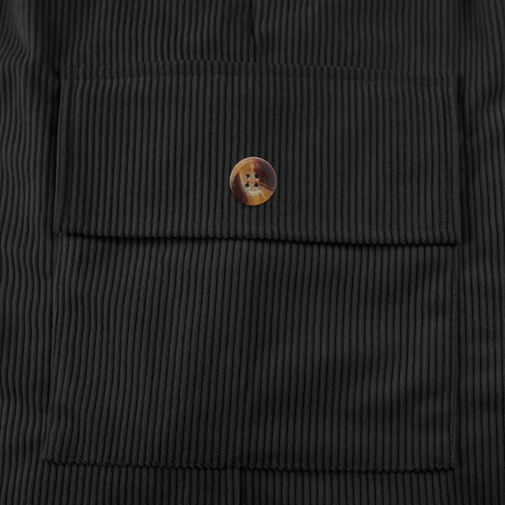 Herren-Cargo-Shorts mit Cord-Textur – Sommer-Utility-Shorts mit entspannter Passform | CFT-1 