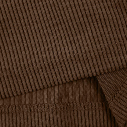 Herren-Cargo-Shorts mit Cord-Textur – Sommer-Utility-Shorts mit entspannter Passform | CFT-1 