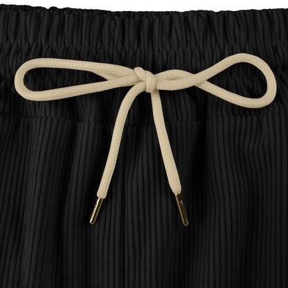 Herren-Cargo-Shorts mit Cord-Textur – Sommer-Utility-Shorts mit entspannter Passform | CFT-1 