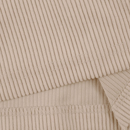 Herren-Cargo-Shorts mit Cord-Textur – Sommer-Utility-Shorts mit entspannter Passform | CFT-1 