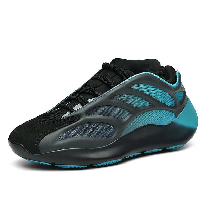 Atmungsaktive, flexible, leuchtende Outdoor-Sportschuhe für Herren | 700V3-6 
