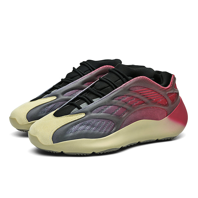 Atmungsaktive, flexible, leuchtende Outdoor-Sportschuhe für Herren | 700V3-6 