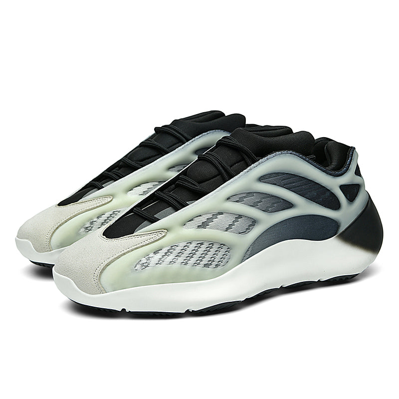 Atmungsaktive, flexible, leuchtende Outdoor-Sportschuhe für Herren | 700V3-6 