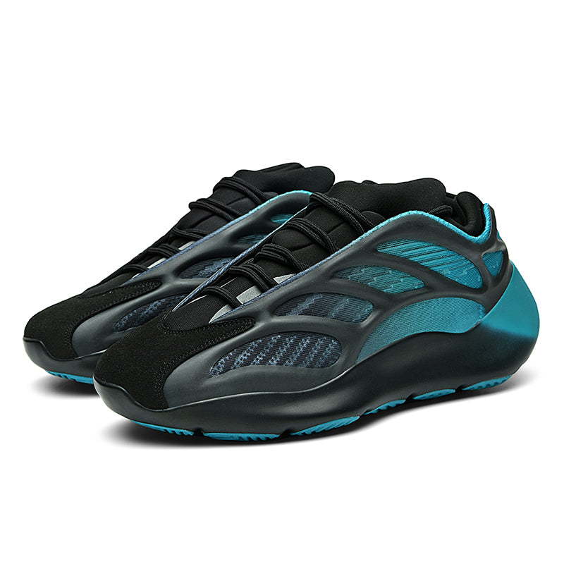 Atmungsaktive, flexible, leuchtende Outdoor-Sportschuhe für Herren | 700V3-6 