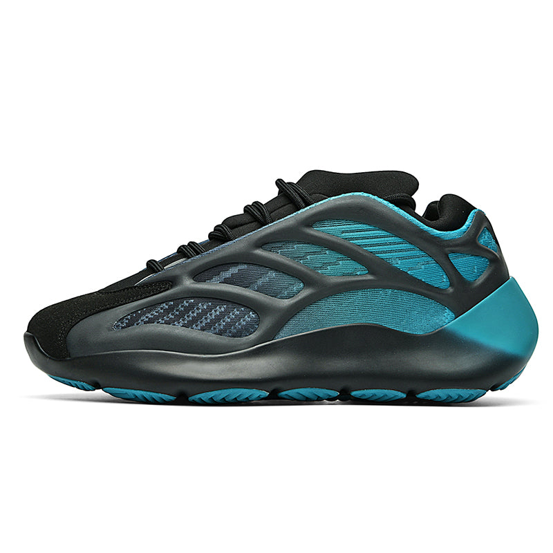 Atmungsaktive, flexible, leuchtende Outdoor-Sportschuhe für Herren | 700V3-6 