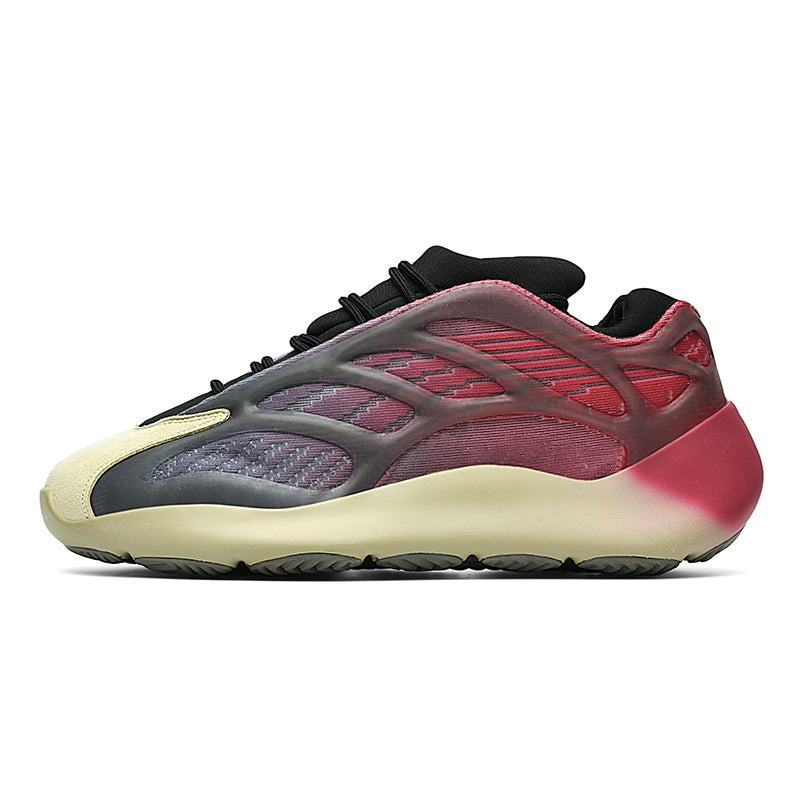 Atmungsaktive, flexible, leuchtende Outdoor-Sportschuhe für Herren | 700V3-6 