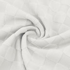 Trendiges Herren-Poloshirt mit Schachbrettmuster und passenden Shorts, zweiteiliges Sommer-Outfit-Set | CW-25