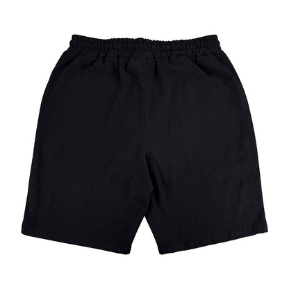 Herren Sommer Leinen Kapuzenhemd &amp; Shorts Set Leichtes Casual Beachwear Set | CW15 