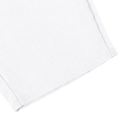 Herren Sommer Leinen Kapuzenhemd &amp; Shorts Set Leichtes Casual Beachwear Set | CW15 