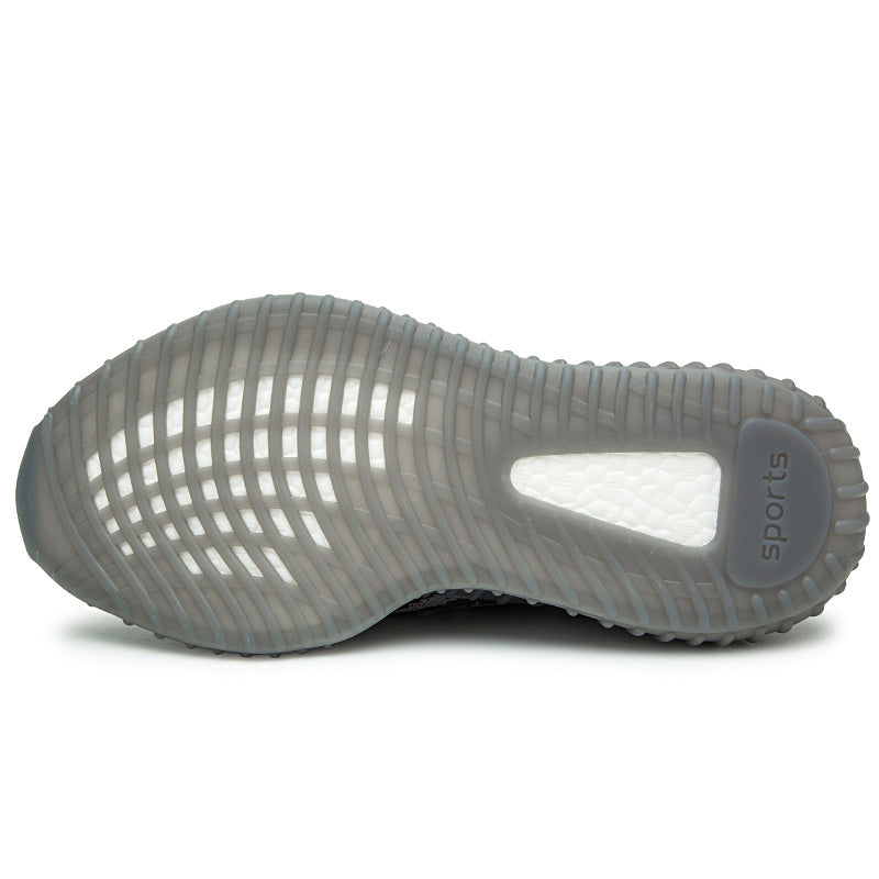 Unisex Premium Flynit Laufschuhe – Bequeme Leichte Sneaker | 350V2