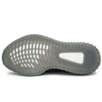 Unisex Premium Flynit Laufschuhe – Bequeme Leichte Sneaker | 350V2