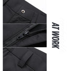 CoolForm Essentials – Leichte Freizeithose für Herren für Arbeit &amp; Reisen 2025 | L19-6666 