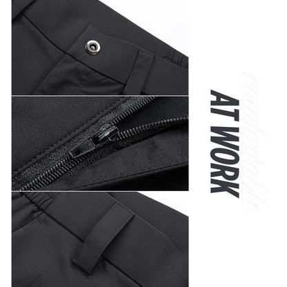 CoolForm Essentials – Leichte Freizeithose für Herren für Arbeit &amp; Reisen 2025 | L19-6666 