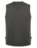 Herren Outdoor Multi-Pocket Angelweste Ärmellose Atmungsaktive Jacke | D210-N701 