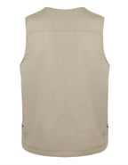 Herren Outdoor Multi-Pocket Angelweste Ärmellose Atmungsaktive Jacke | D210-N701 