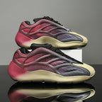 Atmungsaktive, flexible, leuchtende Outdoor-Sportschuhe für Herren | 700V3-6 