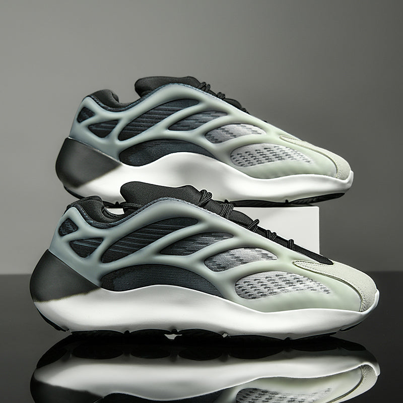 Atmungsaktive, flexible, leuchtende Outdoor-Sportschuhe für Herren | 700V3-6 