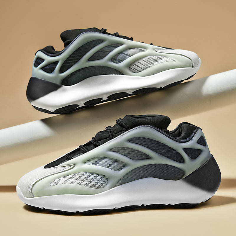 Atmungsaktive, flexible, leuchtende Outdoor-Sportschuhe für Herren | 700V3-6 