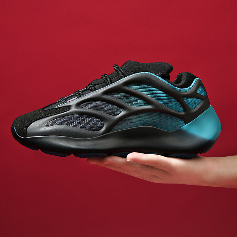 Atmungsaktive, flexible, leuchtende Outdoor-Sportschuhe für Herren | 700V3-6 