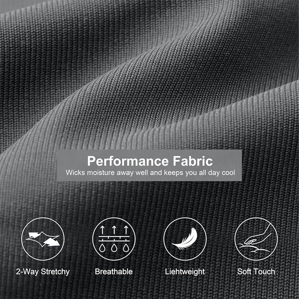 5-Zoll-Cargo-Shorts für Herren – Mehrere Taschen, lockere Passform, sommerlicher Outdoor-Style | DK7221 