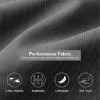5-Zoll-Cargo-Shorts für Herren – Mehrere Taschen, lockere Passform, sommerlicher Outdoor-Style | DK7221 