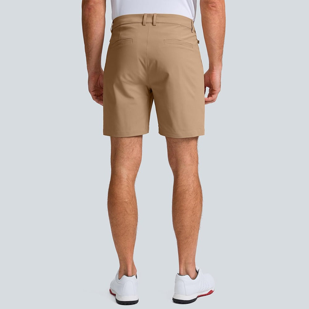 5-Zoll-Cargo-Shorts für Herren – Mehrere Taschen, lockere Passform, sommerlicher Outdoor-Style | DK7221 