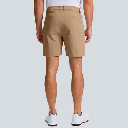 5-Zoll-Cargo-Shorts für Herren – Mehrere Taschen, lockere Passform, sommerlicher Outdoor-Style | DK7221 