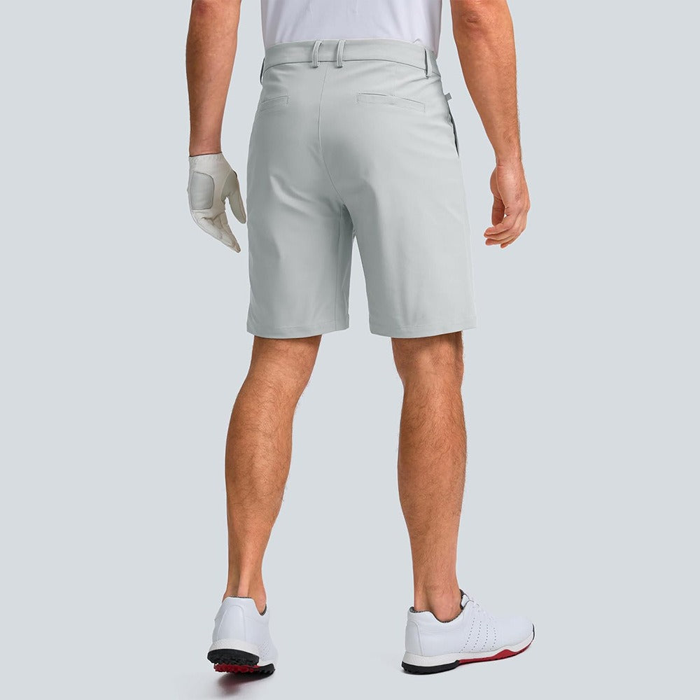 5-Zoll-Cargo-Shorts für Herren – Mehrere Taschen, lockere Passform, sommerlicher Outdoor-Style | DK7221 