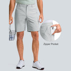 5-Zoll-Cargo-Shorts für Herren – Mehrere Taschen, lockere Passform, sommerlicher Outdoor-Style | DK7221 