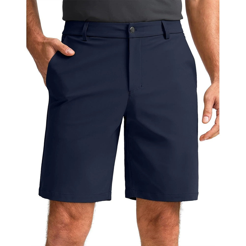 5-Zoll-Cargo-Shorts für Herren – Mehrere Taschen, lockere Passform, sommerlicher Outdoor-Style | DK7221 