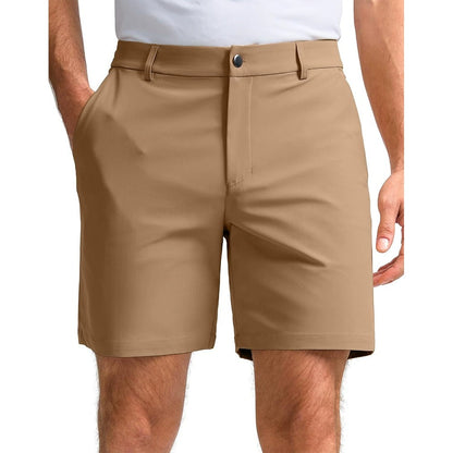 5-Zoll-Cargo-Shorts für Herren – Mehrere Taschen, lockere Passform, sommerlicher Outdoor-Style | DK7221 