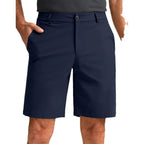 5-Zoll-Cargo-Shorts für Herren – Mehrere Taschen, lockere Passform, sommerlicher Outdoor-Style | DK7221 