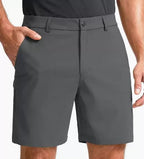 5-Zoll-Cargo-Shorts für Herren – Mehrere Taschen, lockere Passform, sommerlicher Outdoor-Style | DK7221 