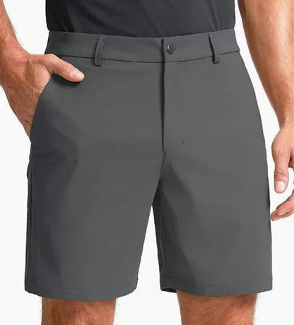 5-Zoll-Cargo-Shorts für Herren – Mehrere Taschen, lockere Passform, sommerlicher Outdoor-Style | DK7221 