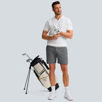 5-Zoll-Cargo-Shorts für Herren – Mehrere Taschen, lockere Passform, sommerlicher Outdoor-Style | DK7221 