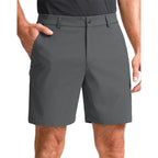 5-Zoll-Cargo-Shorts für Herren – Mehrere Taschen, lockere Passform, sommerlicher Outdoor-Style | DK7221 