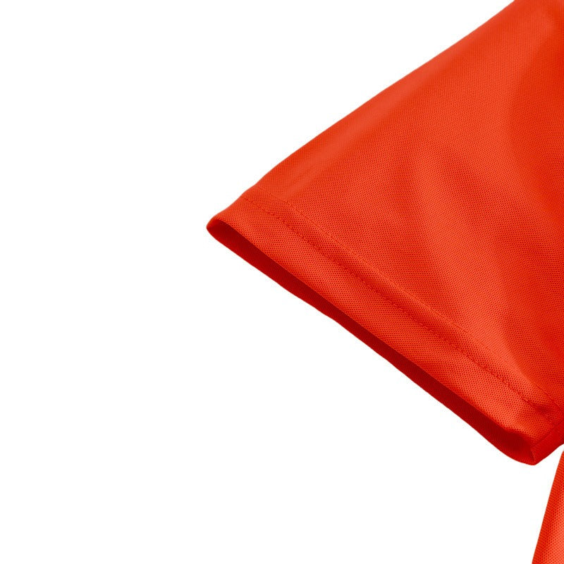 Schnelltrocknendes Golf-Poloshirt für Herren – Kurzarm-Sommer-Business-Casual-Oberteil | DS-2108