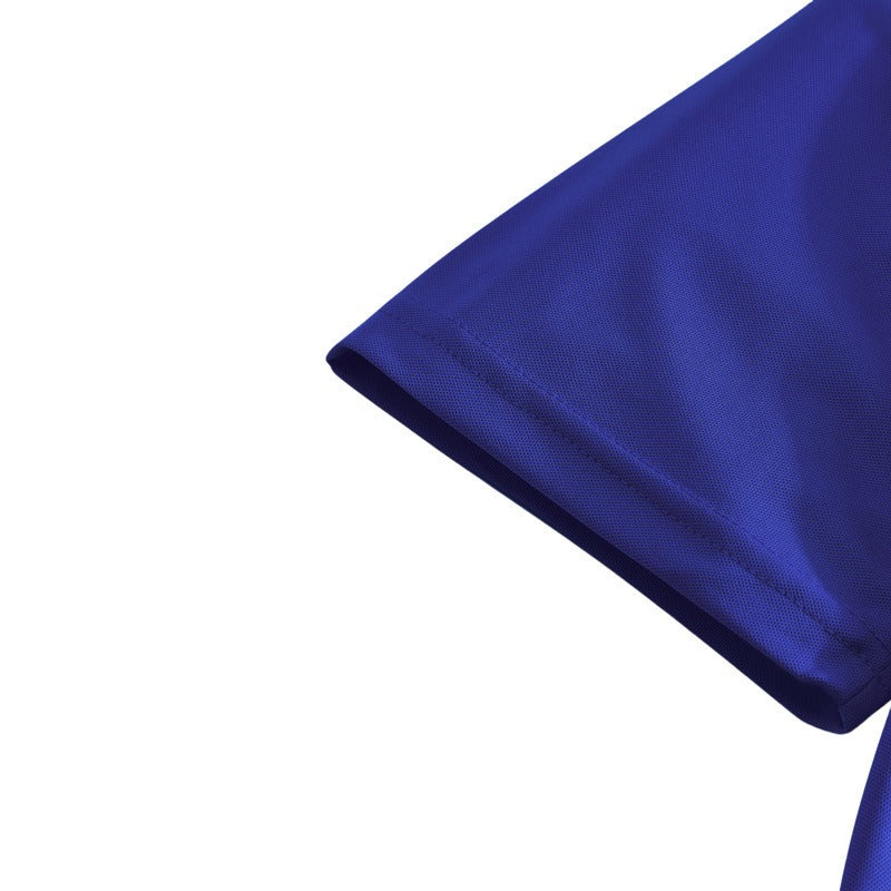 Schnelltrocknendes Golf-Poloshirt für Herren – Kurzarm-Sommer-Business-Casual-Oberteil | DS-2108