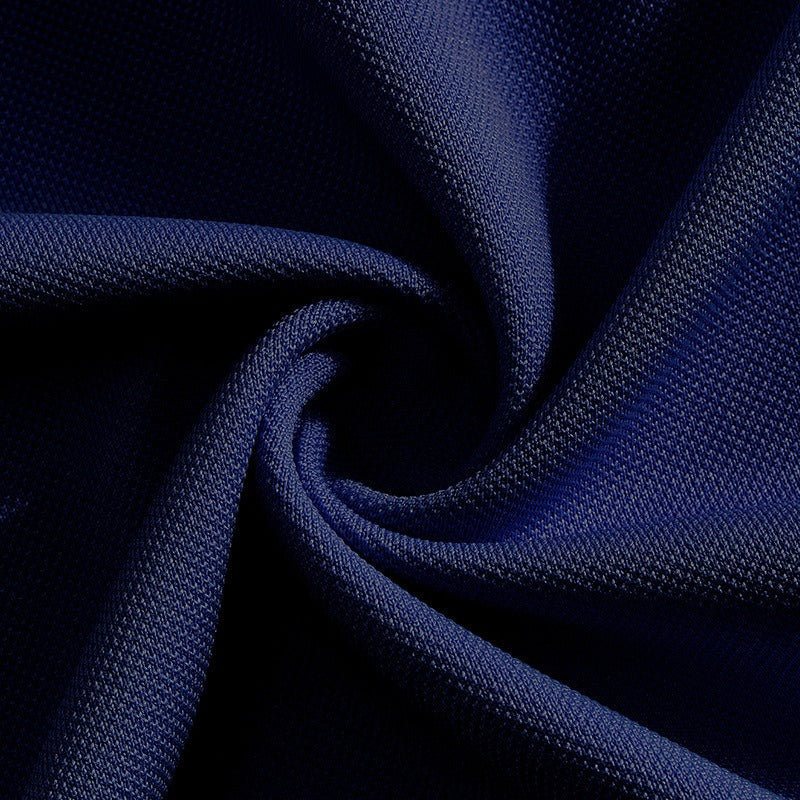 Schnelltrocknendes Golf-Poloshirt für Herren – Kurzarm-Sommer-Business-Casual-Oberteil | DS-2108