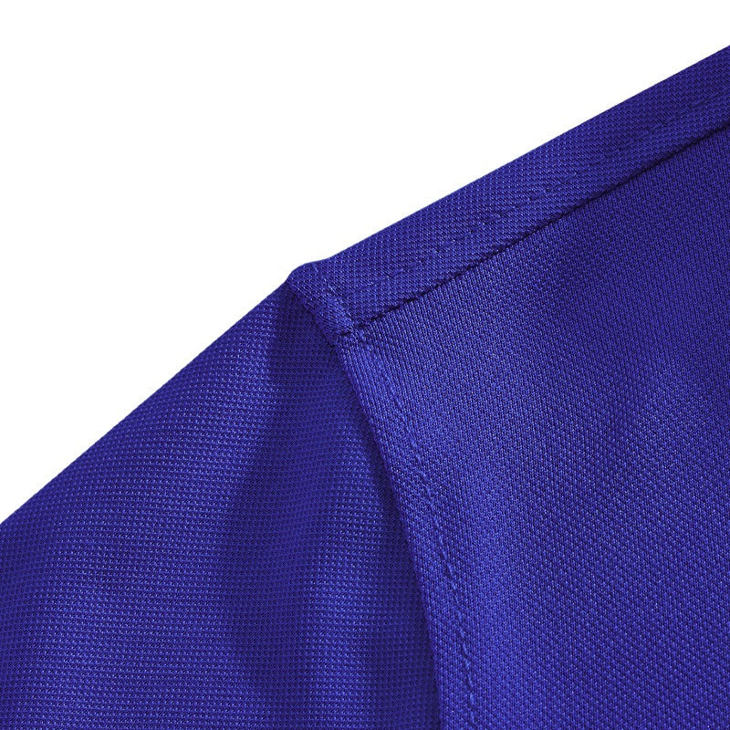 Schnelltrocknendes Golf-Poloshirt für Herren – Kurzarm-Sommer-Business-Casual-Oberteil | DS-2108