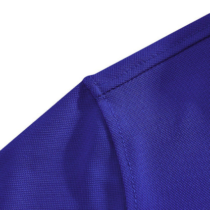 Schnelltrocknendes Golf-Poloshirt für Herren – Kurzarm-Sommer-Business-Casual-Oberteil | DS-2108