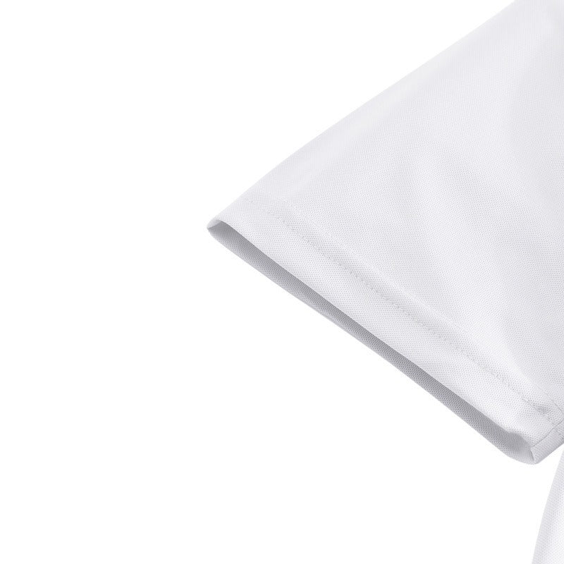 Schnelltrocknendes Golf-Poloshirt für Herren – Kurzarm-Sommer-Business-Casual-Oberteil | DS-2108