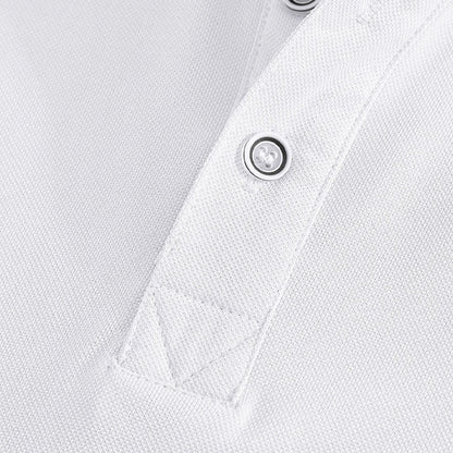 Schnelltrocknendes Golf-Poloshirt für Herren – Kurzarm-Sommer-Business-Casual-Oberteil | DS-2108