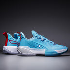 Herren Mesh-Basketballschuhe Dämpfung Verschleißfeste professionelle Sport-Sneaker | 8309 