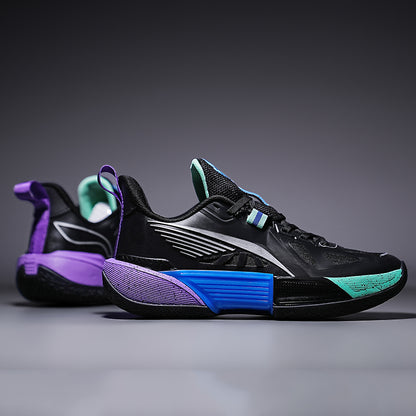 Herren Mesh-Basketballschuhe Dämpfung Verschleißfeste professionelle Sport-Sneaker | 8309 