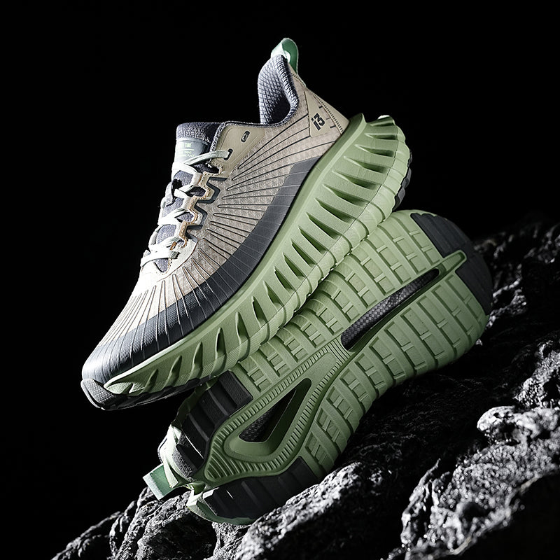 Carbon Plate Running Sneakers – Leichte, atmungsaktive Unisex-Sneaker | A393 