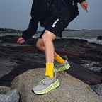 Herren-Laufschuhe mit Carbonplatte – Ultraleichte, atmungsaktive Performance-Sneaker für Laufen, Fitnessstudio und den Alltag | A388